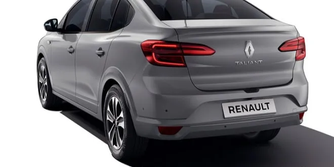 2023 Renault  Taliant - 2 Resim Galerisi