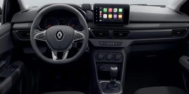 2023 Renault  Taliant - 3 Resim Galerisi