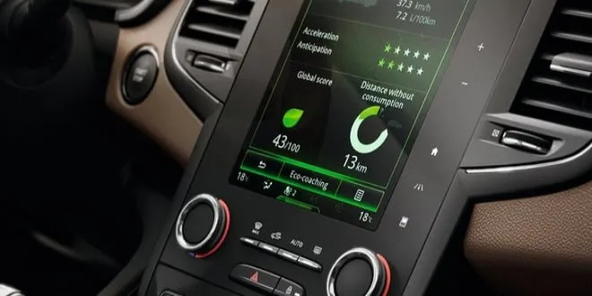 2017 Renault  Talisman - 13 Resim Galerisi