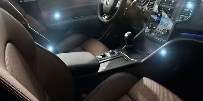 2020 Renault  Talisman - 10 Resim Galerisi