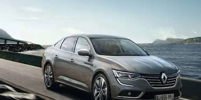 2020 Renault  Talisman - 11 Resim Galerisi
