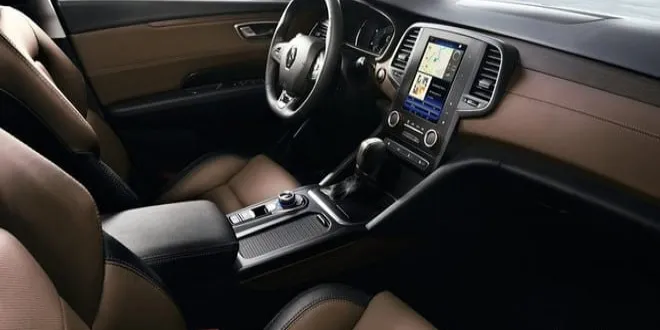 2020 Renault  Talisman - 12 Resim Galerisi