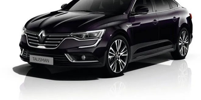2020 Renault  Talisman - 2 Resim Galerisi