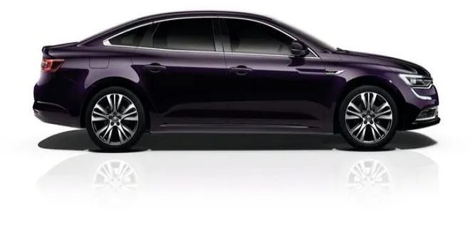 2020 Renault  Talisman - 3 Resim Galerisi