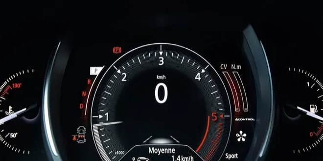 2020 Renault  Talisman - 4 Resim Galerisi