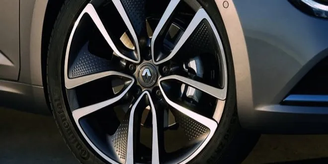 2020 Renault  Talisman - 6 Resim Galerisi