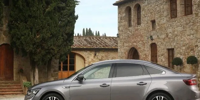 2020 Renault  Talisman - 7 Resim Galerisi