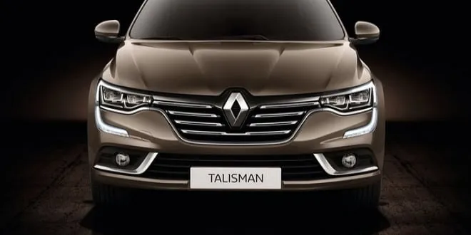 2020 Renault  Talisman - 8 Resim Galerisi