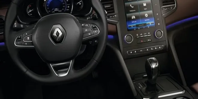 2020 Renault  Talisman - 9 Resim Galerisi