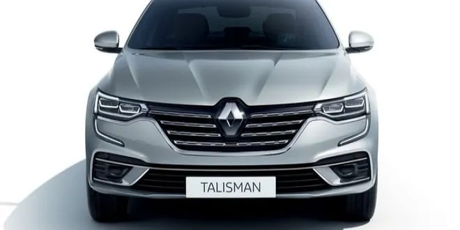 2022 Renault  Talisman - 4 Resim Galerisi