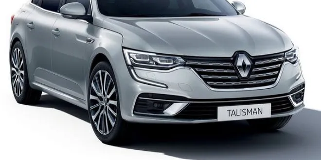 2022 Renault  Talisman - 5 Resim Galerisi
