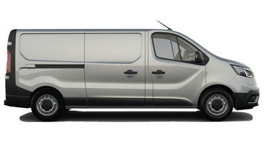Renault Trafic Panelvan