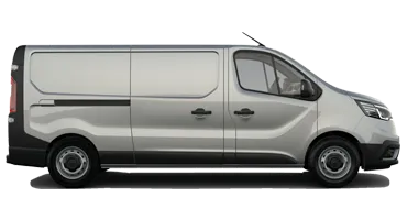 Renault Trafic Panelvan