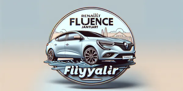 Fluence Jant Sanayi Satış Fiyatları