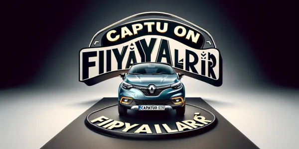 Captur Ön Tampon Piyasa Fiyatları