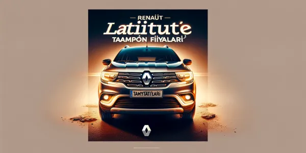 Latitude Tampon Piyasa Fiyatları