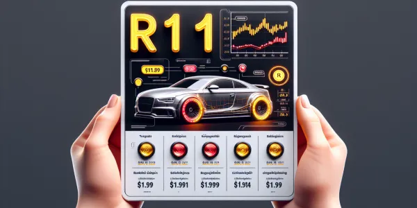 R 11 Sinyaller Fiyat Listesi