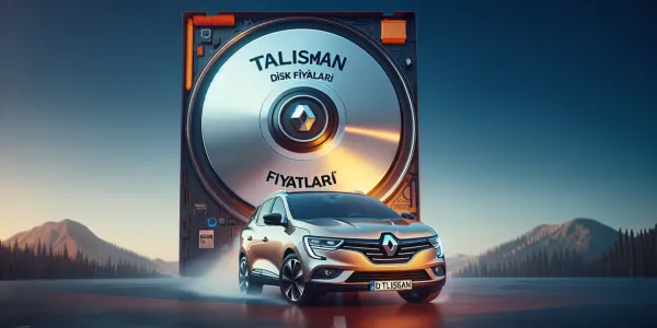 Talisman Disk Fiyat Listeleri