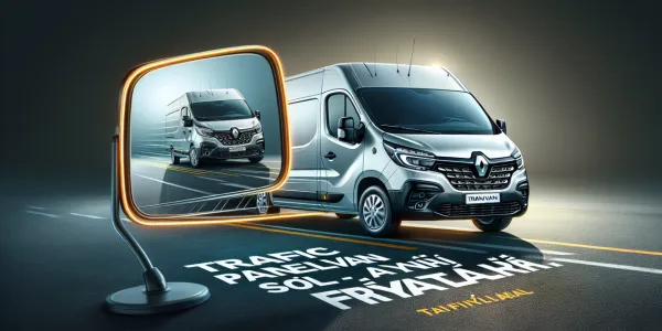 Trafic Panelvan Sol Ayna Sanayi Satış Fiyatları