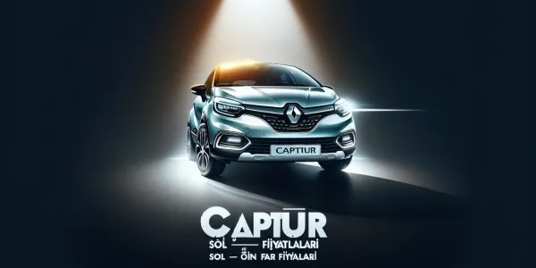 Captur Sol Ön Far Fiyat Listesi