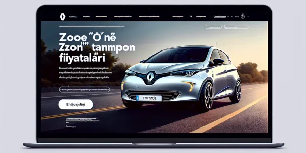 Zoe Ön Tampon Piyasa Fiyatları