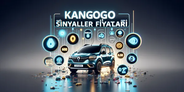 Kangoo Sinyaller Fiyatları