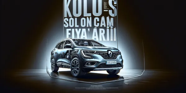 Koleos Sol Ön Cam Sanayi Satış Fiyatları