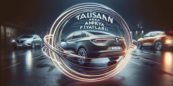 Talisman Arka Tampon Fiyatları
