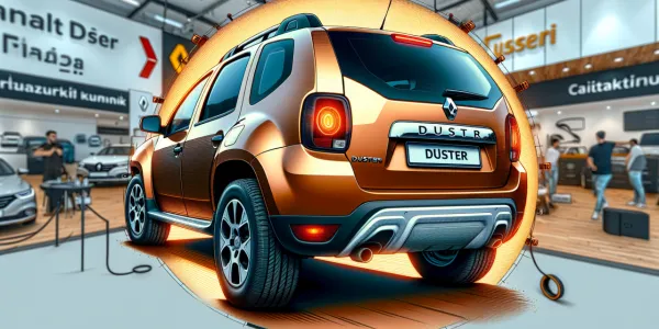 Duster Sağ Arka Far Piyasa Fiyatları