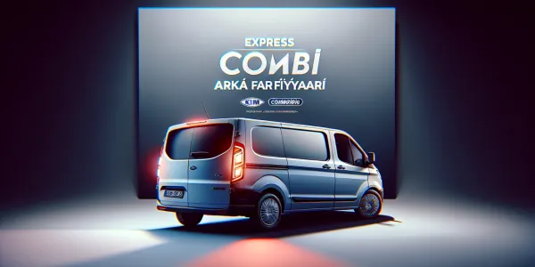 Express Combi Arka Far Fiyatları