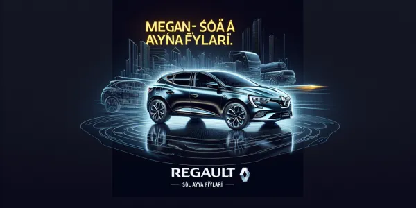 Megane Sol Ayna Piyasa Fiyatları