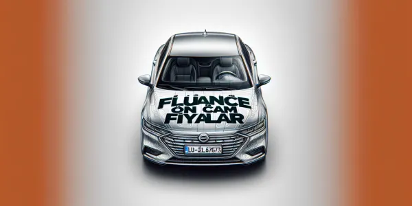 Fluence Ön Cam Fiyat Listeleri