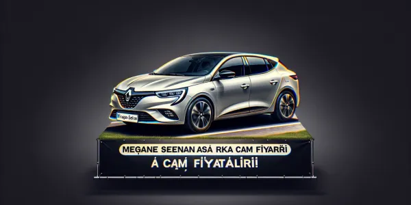 Megane Sedan Sağ Arka Cam Fiyatları