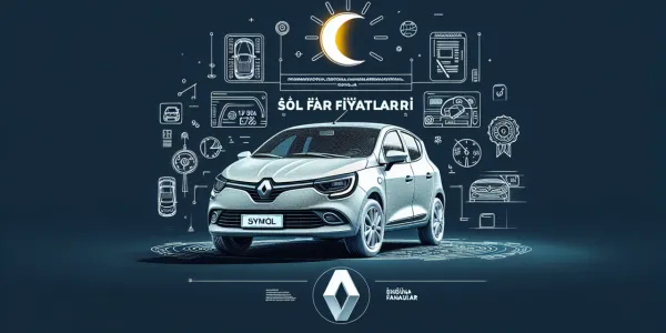 Symbol Sol Ön Far Fiyatları