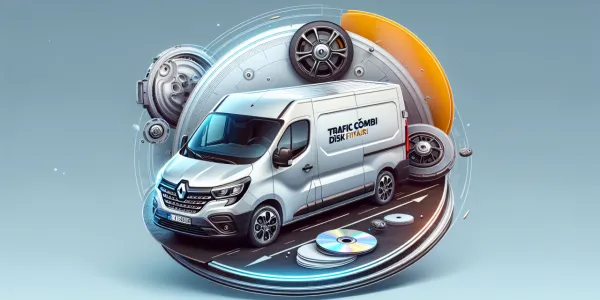 Trafic Combi Disk Fiyatları