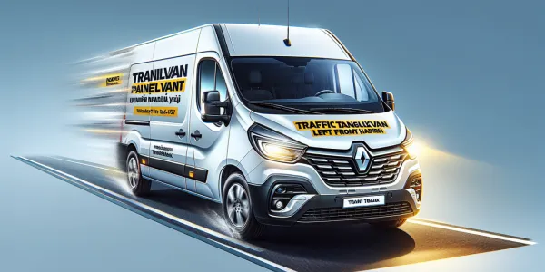 Trafic Panelvan Sol Ön Far Fiyatları