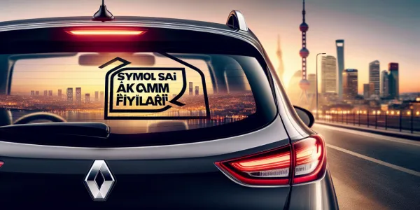 Symbol Sağ Arka Cam Fiyat Listeleri
