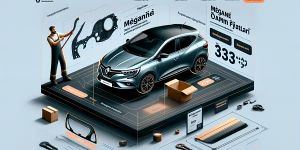 Megane Ön Cam Yedek Parça Fiyat Listesi