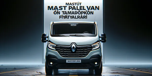 Master Panelvan Ön Tampon Fiyatları
