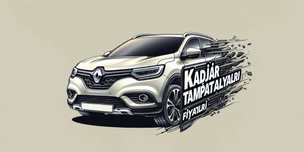 Kadjar Tampon Fiyat Listesi