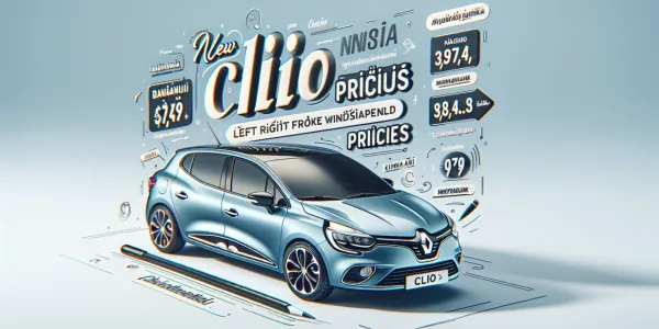 Yeni Clio Sol Ön Cam Sanayi Satış Fiyatları