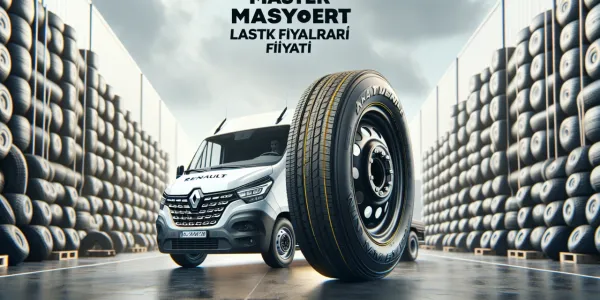 Master Kamyonet Lastik Sanayi Satış Fiyatları
