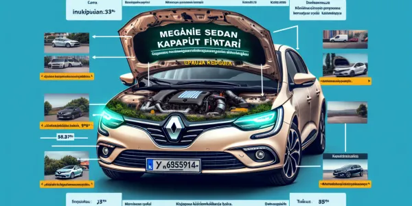 Megane Sedan Kaput Piyasa Fiyatları
