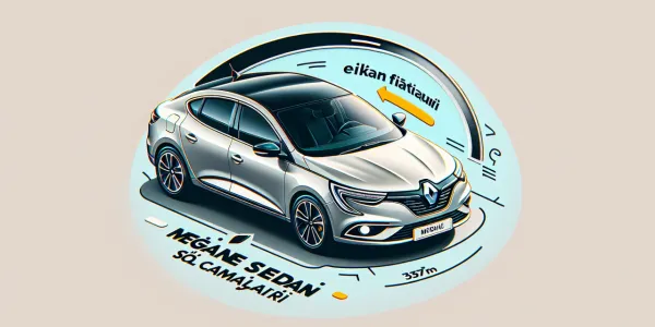 Megane Sedan Sol Cam Yedek Parça Fiyat Listesi