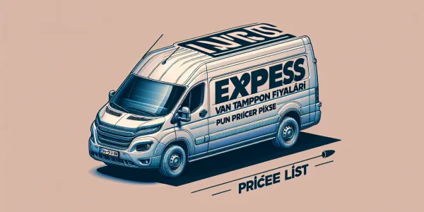 Express Van Tampon Fiyat Listesi