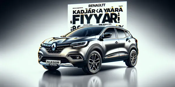 Kadjar Kaporta Fiyat Listesi