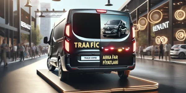 Trafic Combi Arka Far Fiyat Listesi