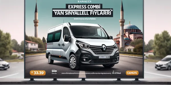 Express Combi Yan Sinyaller Piyasa Fiyatları