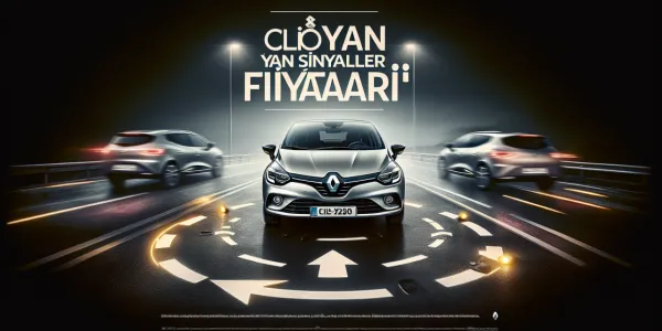 Clio Yan Sinyaller Fiyatları