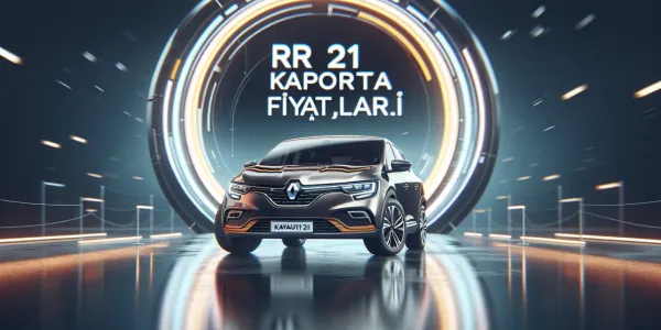 R 21 Kaporta Piyasa Fiyatları